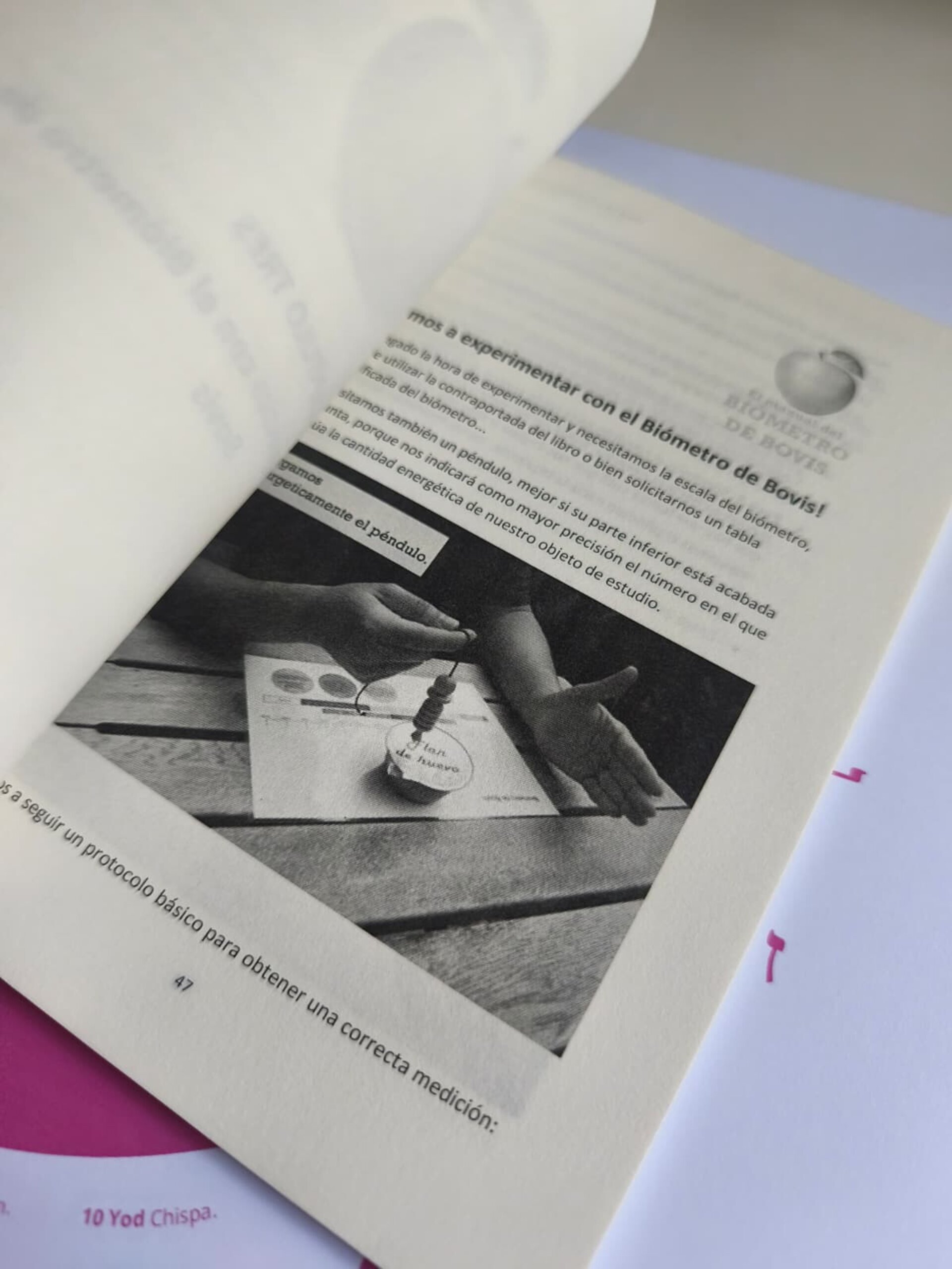 El Manual del Biómetro de Bovis - 3