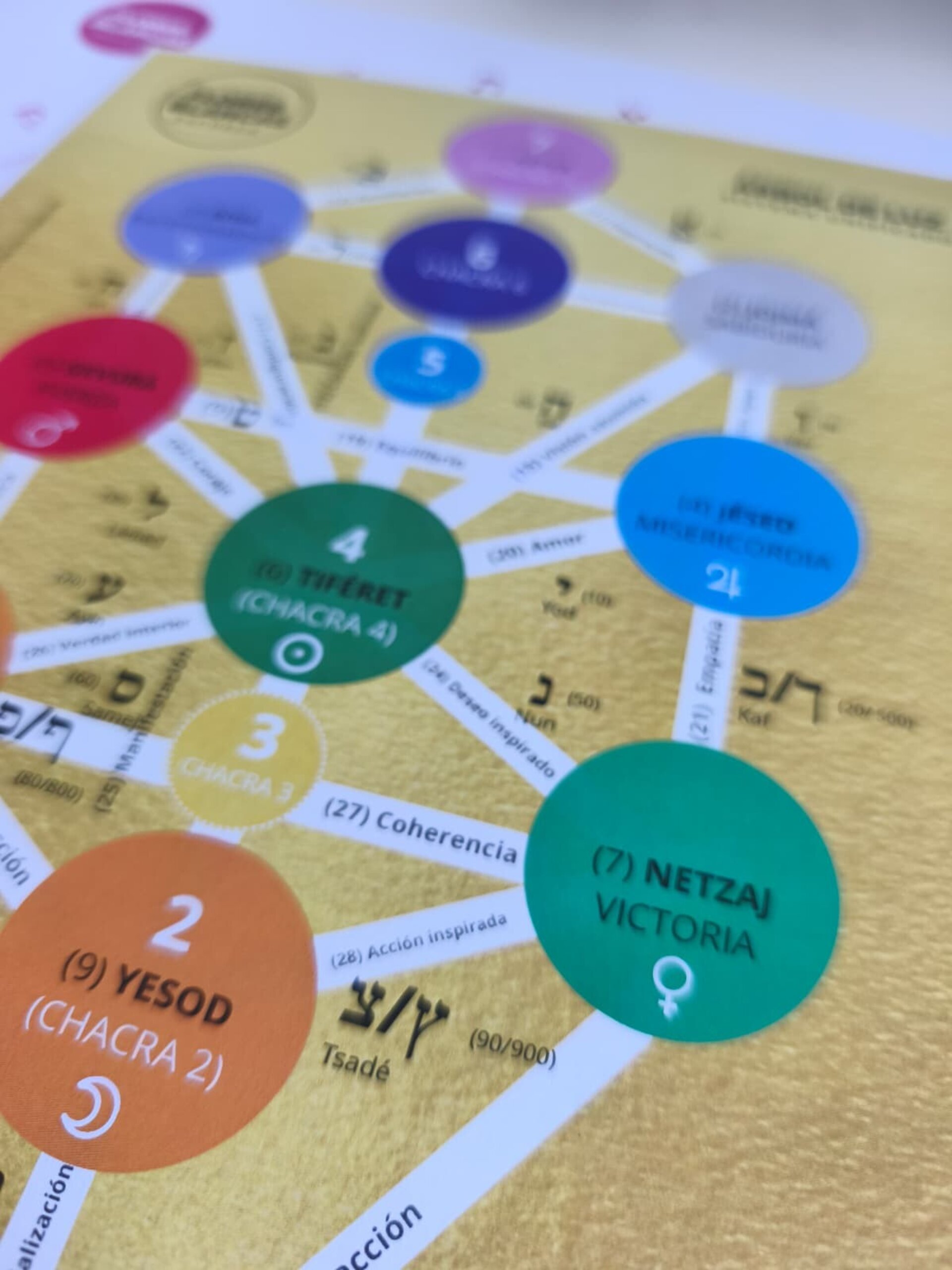 GRÁFICA ÁRBOL DE LUZ, SISTEMA UNIFICADO. - 3