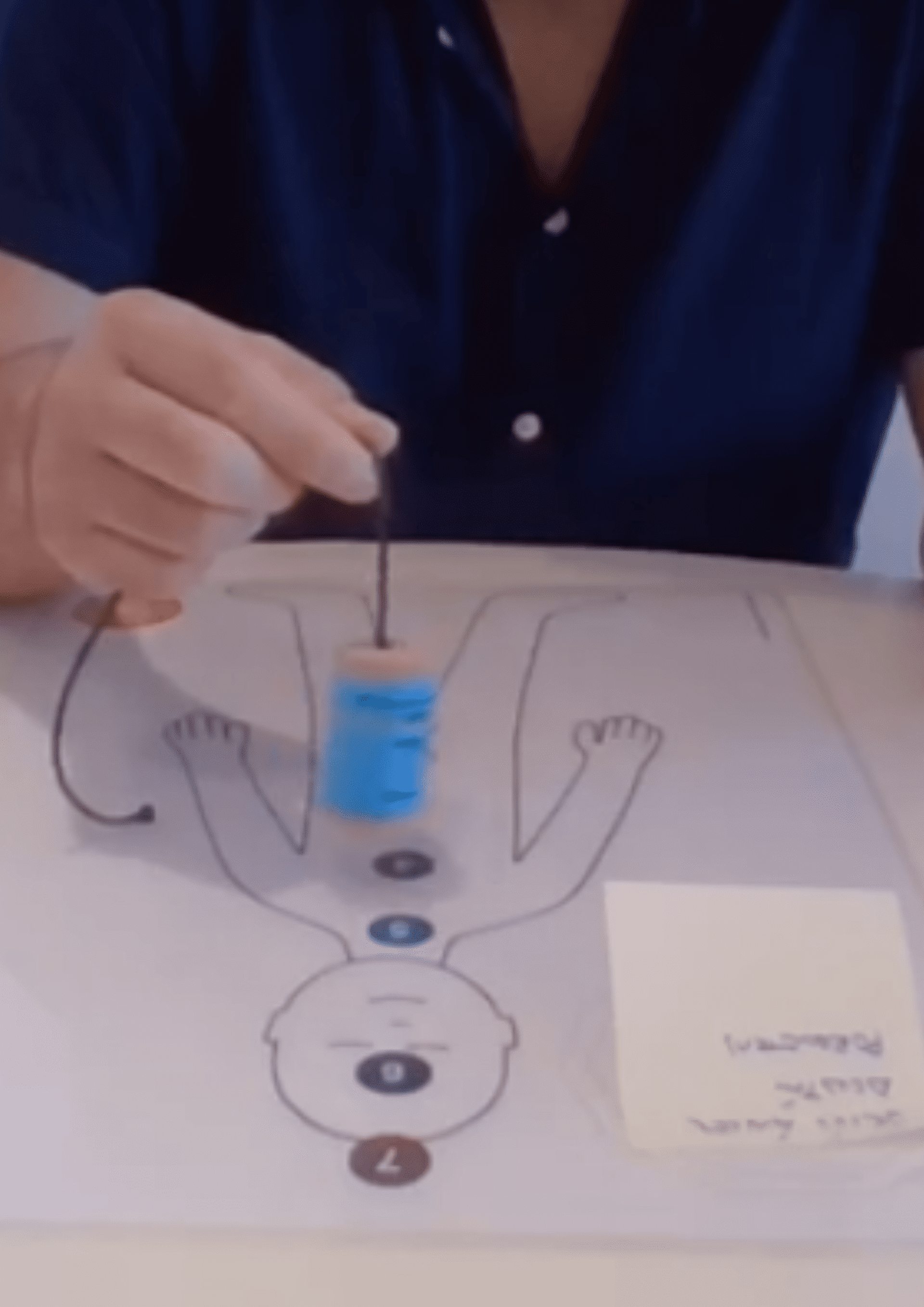 Vídeo Curso Péndulo Hebreo - 2