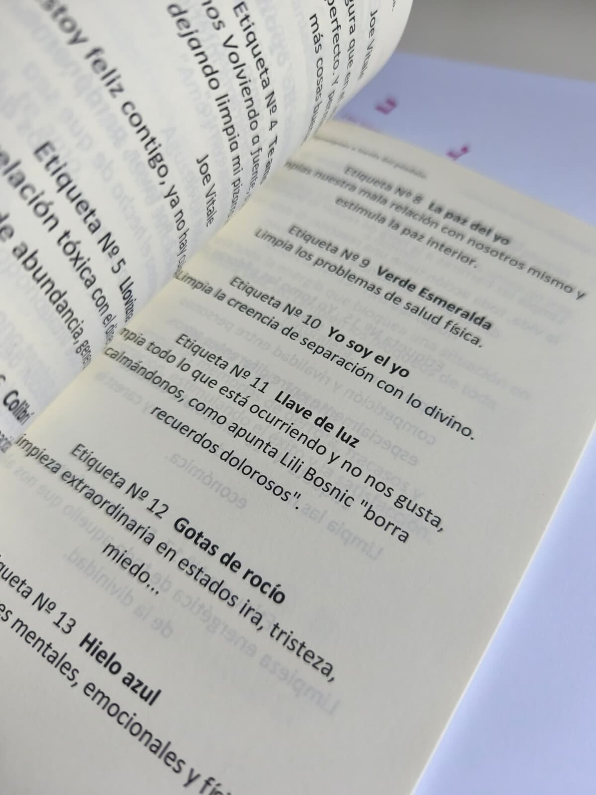 Ho´oponopono a través del Péndulo - 3