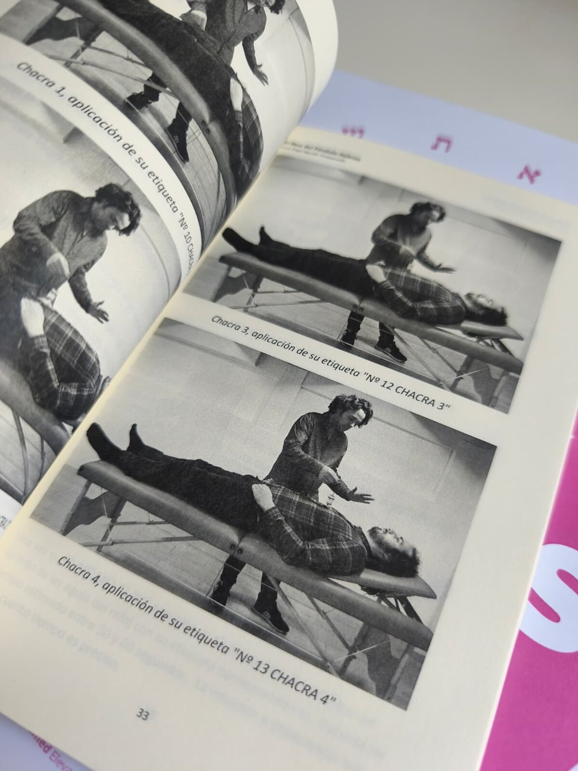 El libro del Péndulo Hebreo - 2