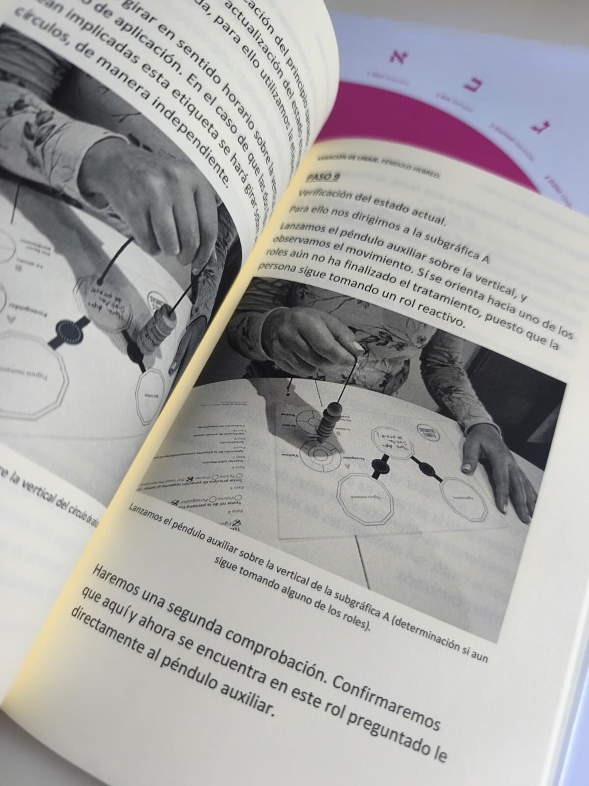 Sanación de Linaje, Péndulo Hebreo - 3