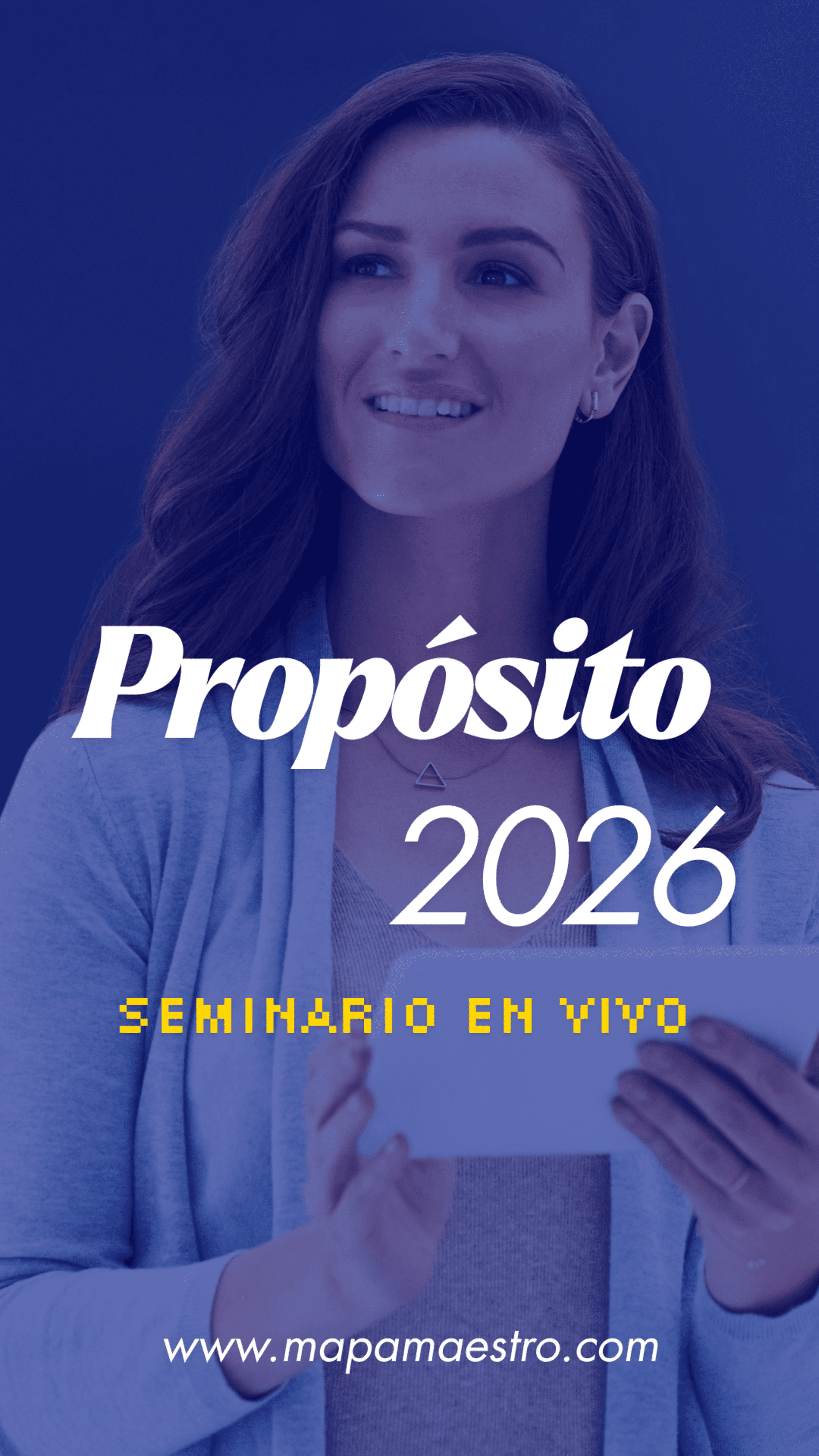 PROPÓSITO 2026 PROGRAMA - 1